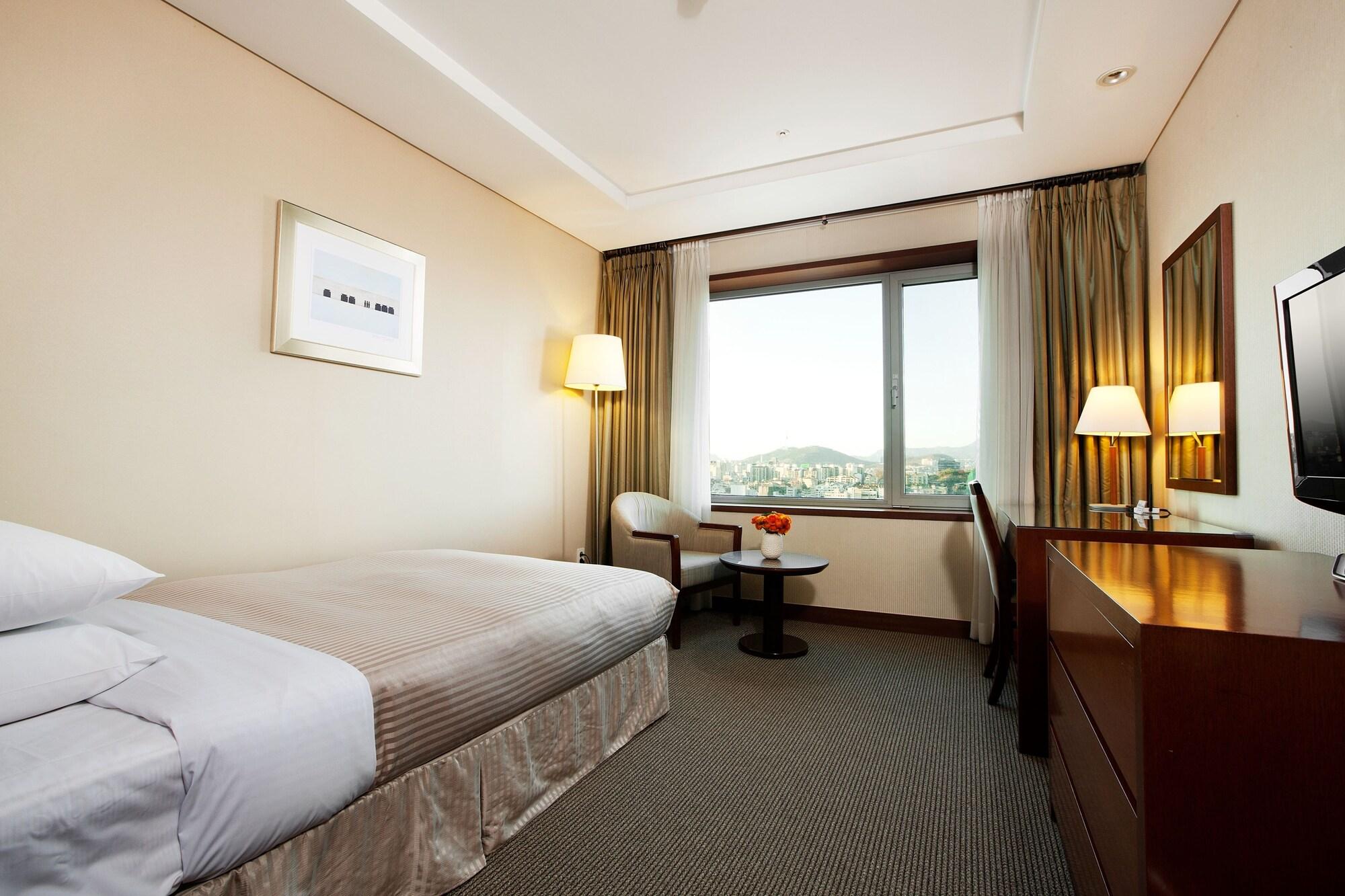 Best Western Premier Gangnam Hotel Seoul Ngoại thất bức ảnh
