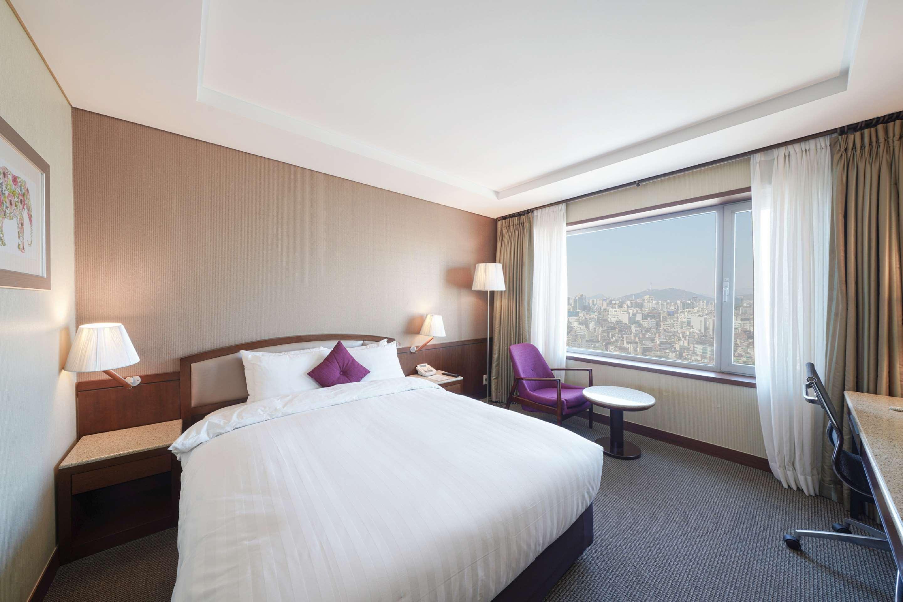 Best Western Premier Gangnam Hotel Seoul Ngoại thất bức ảnh